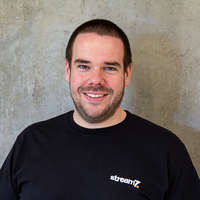 Darren Wain headshot