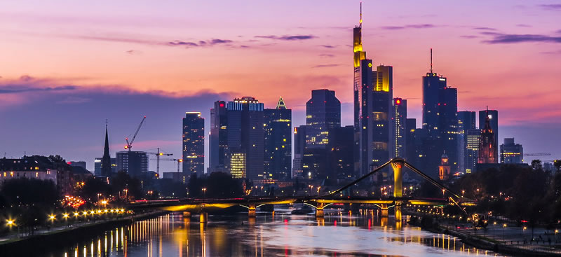 MODX Cloud introduces Frankfurt to it's Platforms