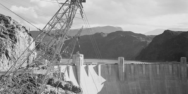 Hoover Dam