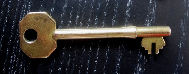 Photo: Keys by Richard Garside