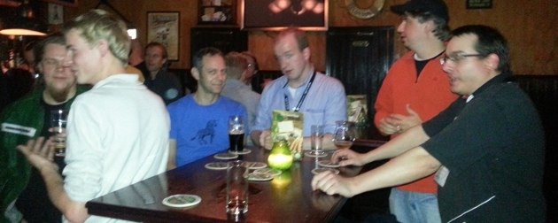 What happens after meet-ups