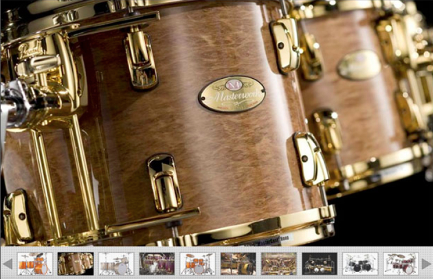 Pearl image gallery