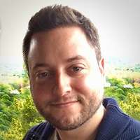 Shaun Sinnott headshot