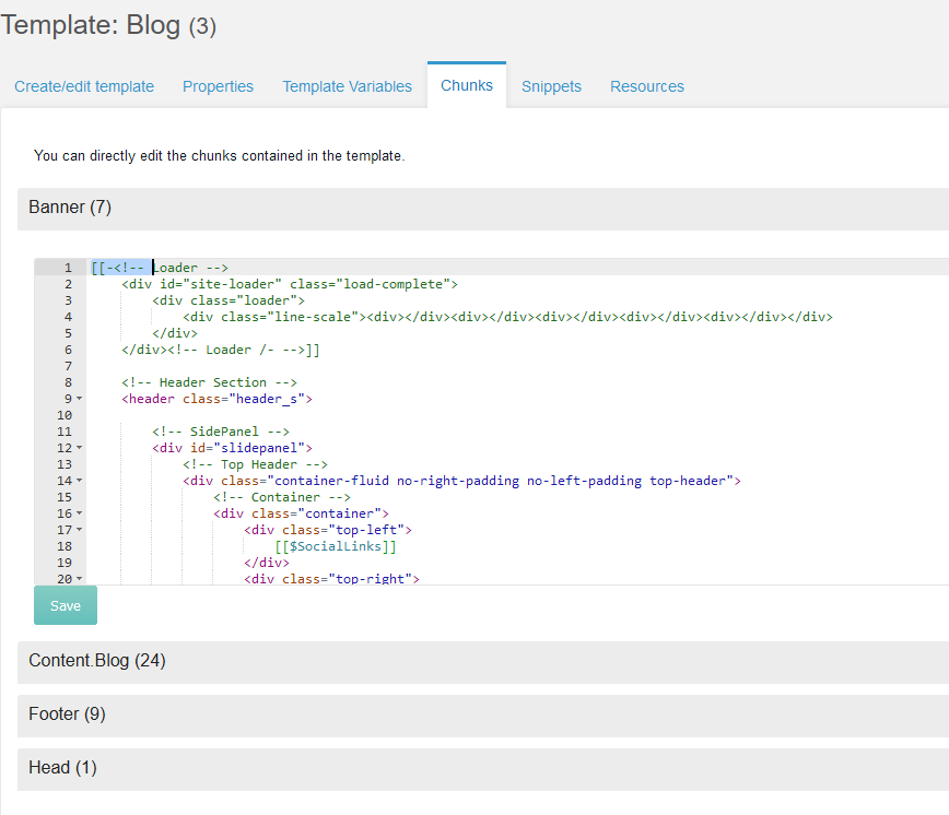 modDevTools Element Access