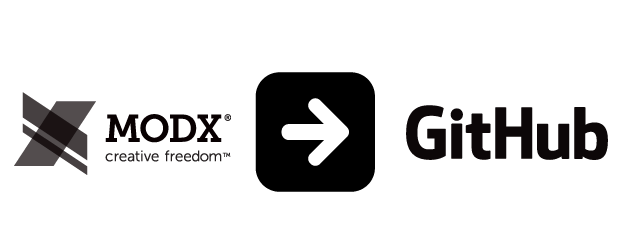 MODX is Moving to GitHub