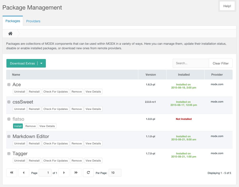 MODX-Package-Manager-1